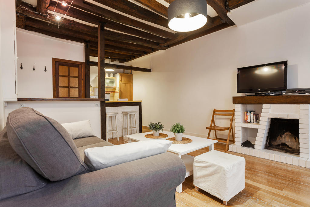 Saint Jacques Notre Dame De Apartment *