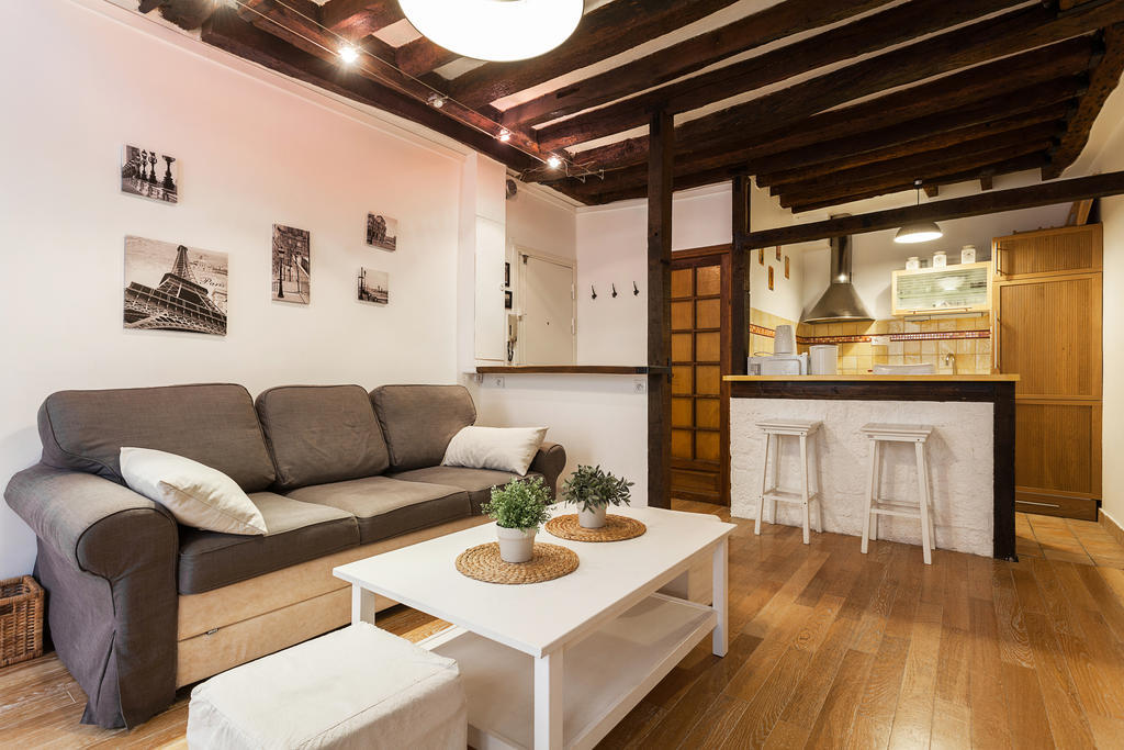 Saint Jacques Notre Dame De Apartment Paris