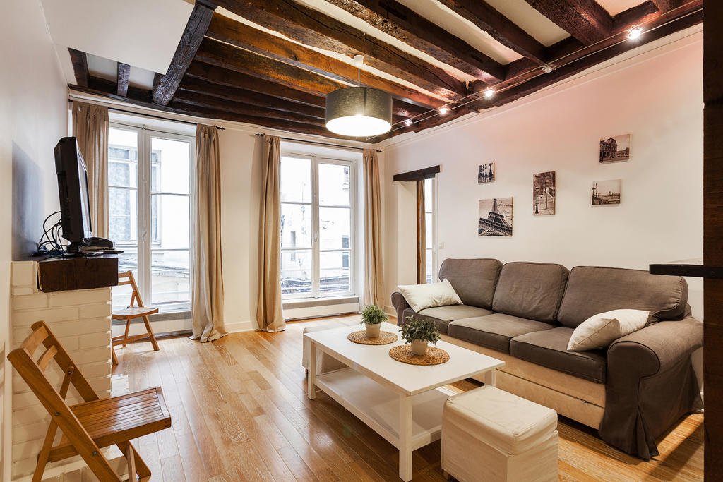 Saint Jacques Notre Dame De Apartment