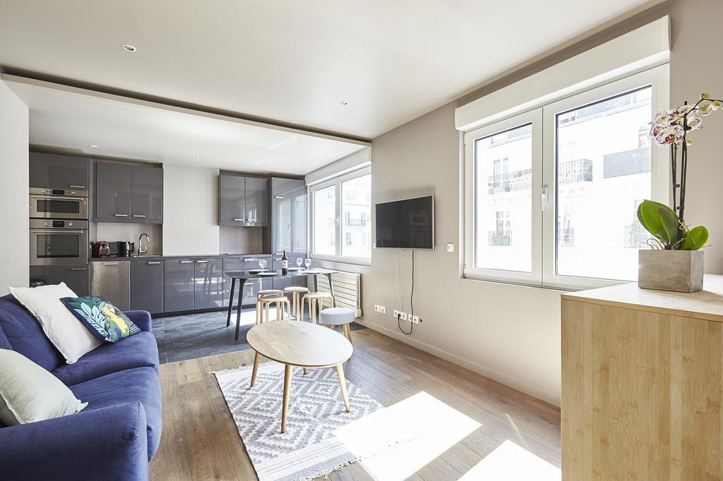 Clublord - Lumineux Refait à Neuf Appartement Paris
