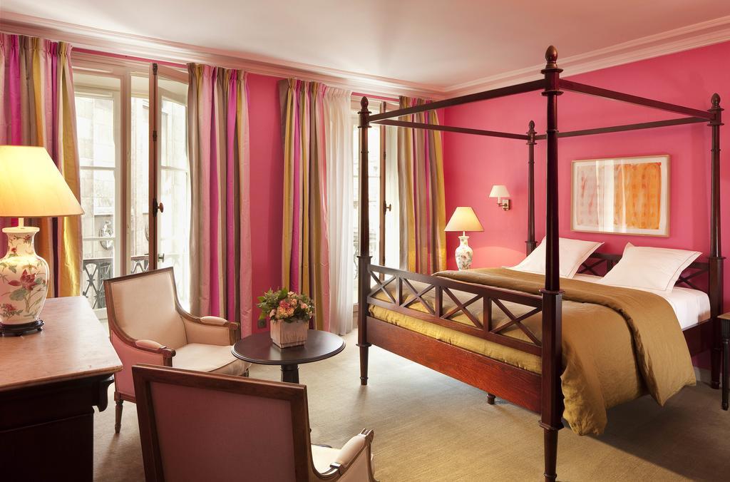 Du Danube Saint Germain Hotel