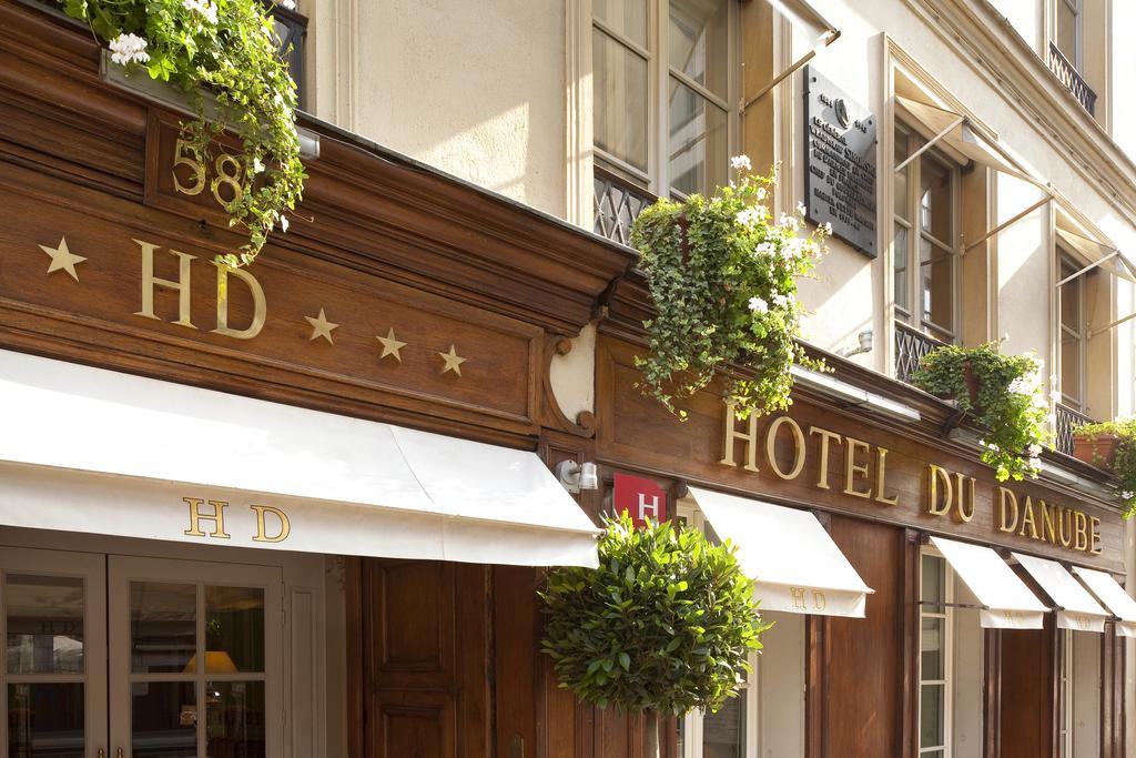Du Danube Saint Germain Hotel Paris