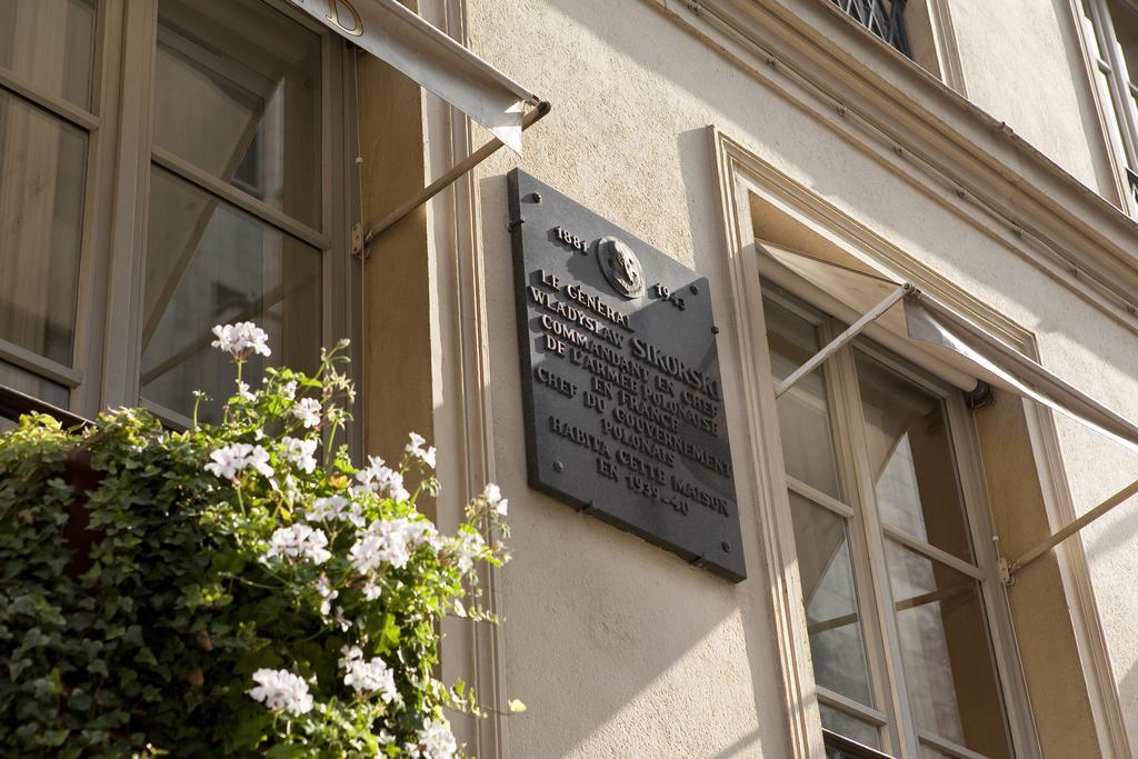 Hotel Du Danube Saint Germain