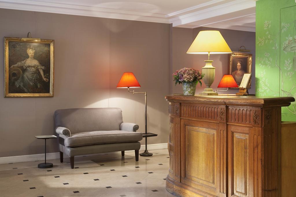 Hotel Du Danube Saint Germain Paris