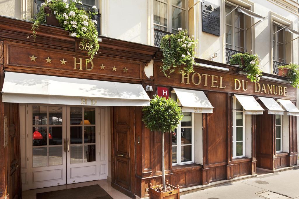 Hotel Du Danube Saint Germain