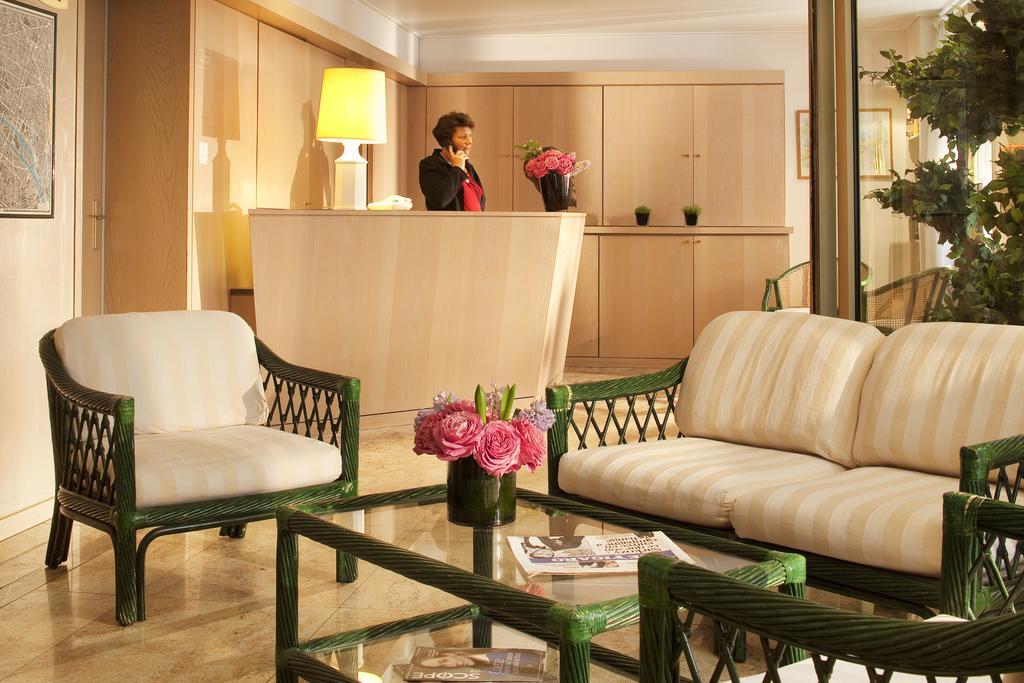 Hotel Au Pacific Paris