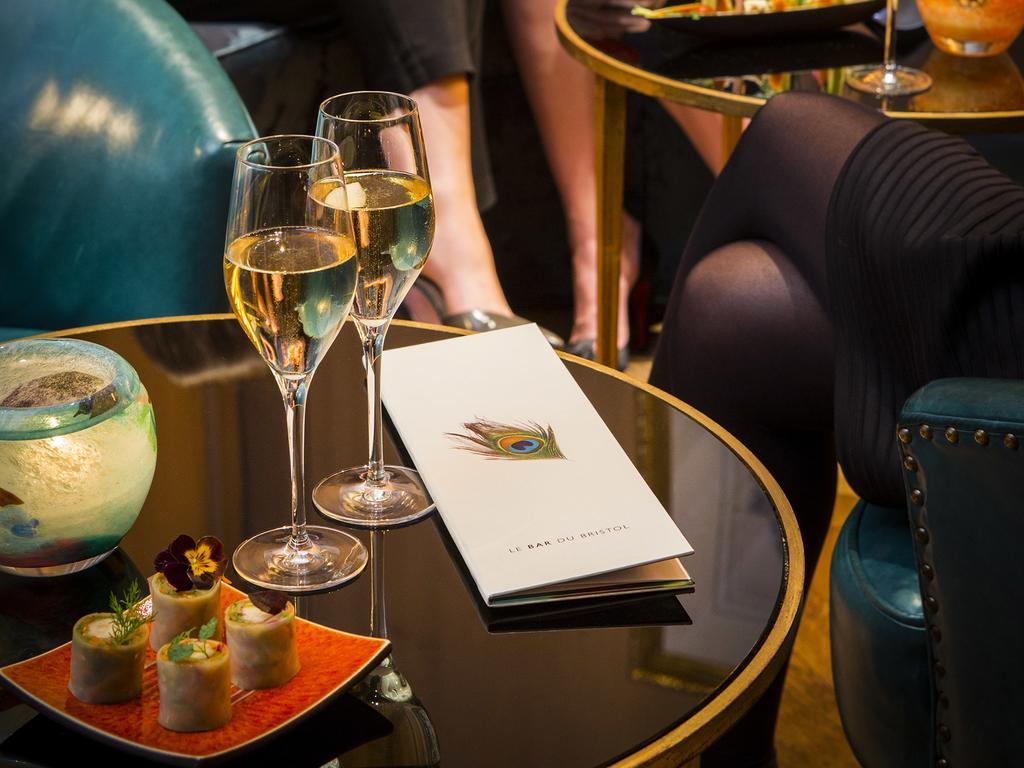 Hotel Le Bristol - An Oetker Collection