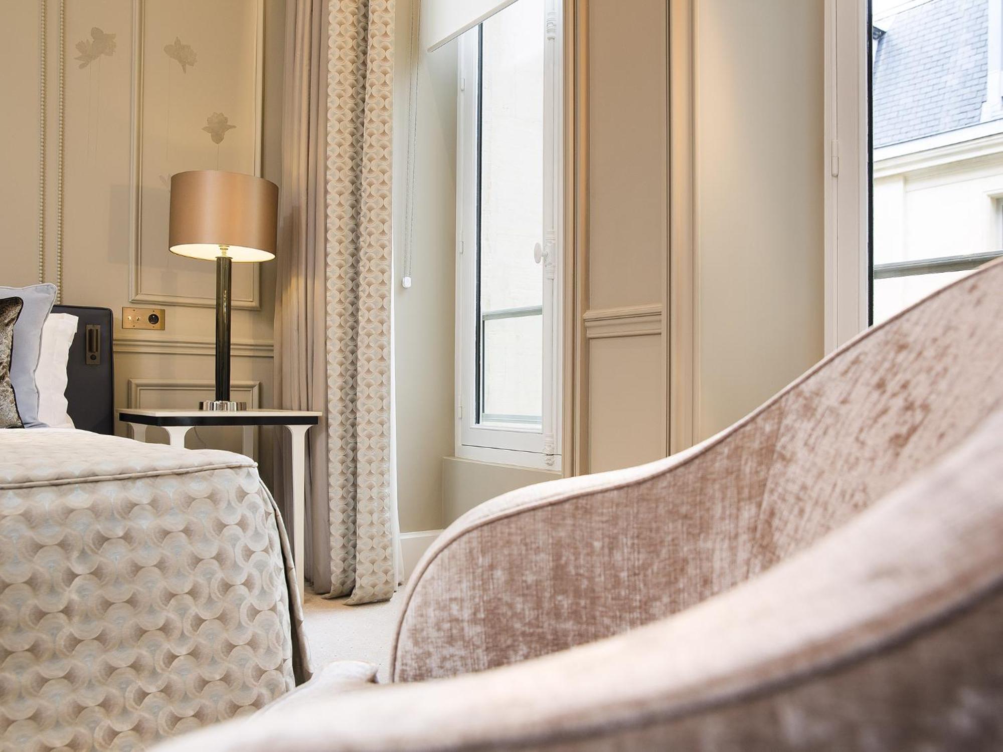 Hotel Le Narcisse Blanc 5*