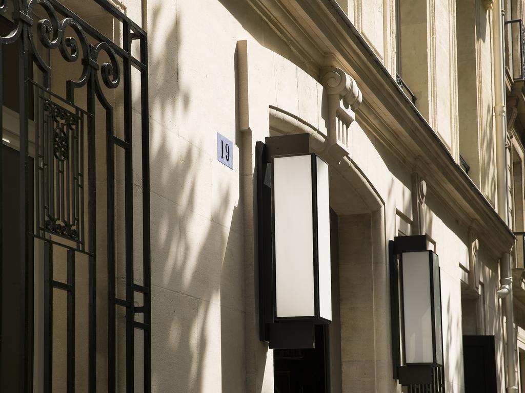 Le Narcisse Blanc Hotel Paris