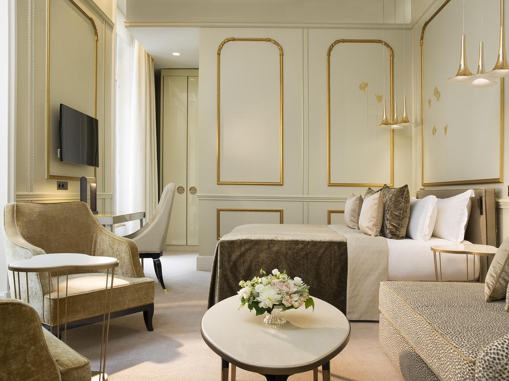 Le Narcisse Blanc Paris