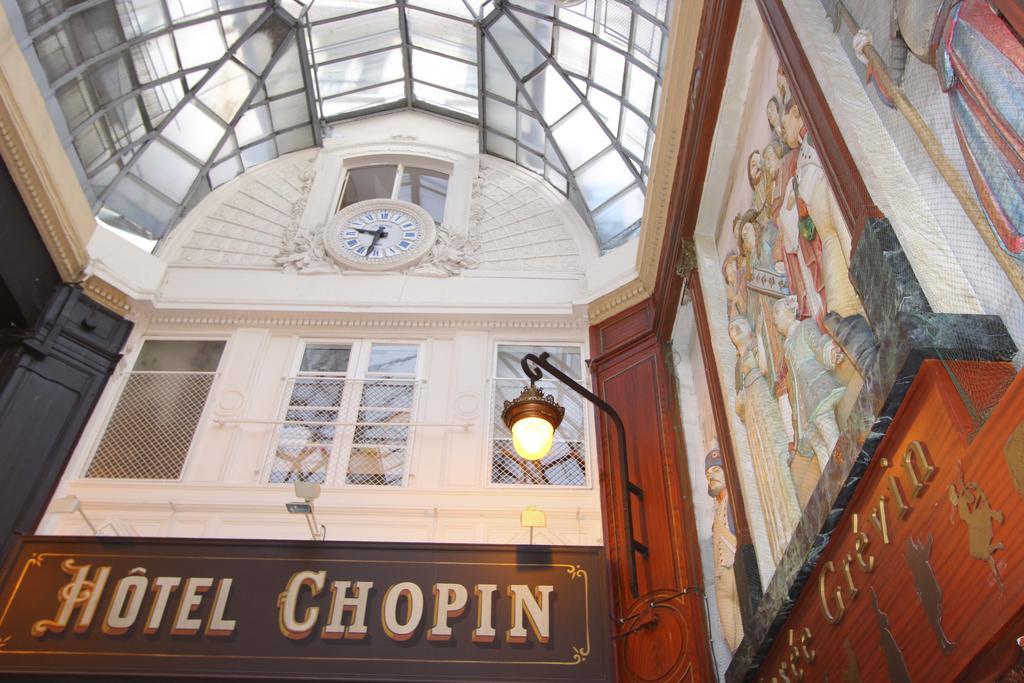 Chopin Paris