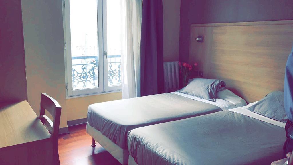 Hotel Bristol Republique