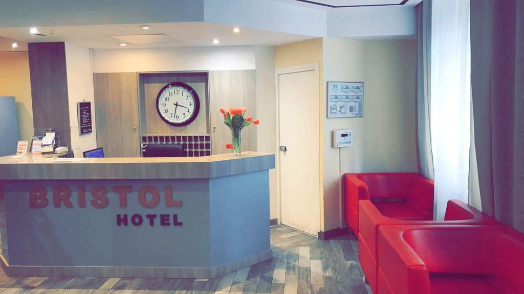 Bristol Republique 3* Paris