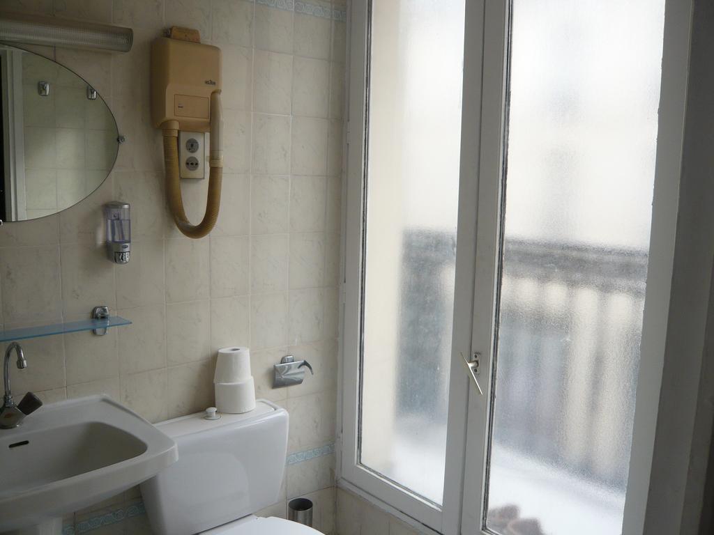 Bristol Republique Hotel Paris