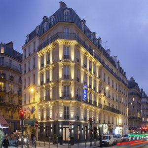 Western Quartier Latin Pantheon Hotel Paris