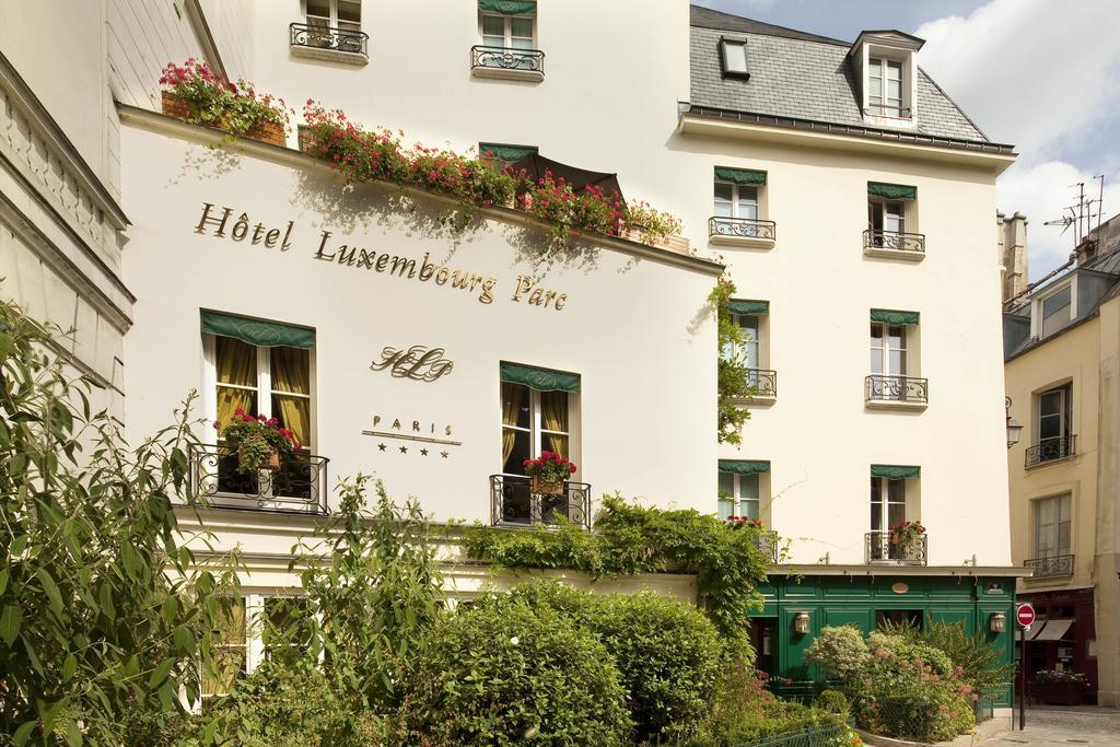 Hotel Luxembourg Parc Paris