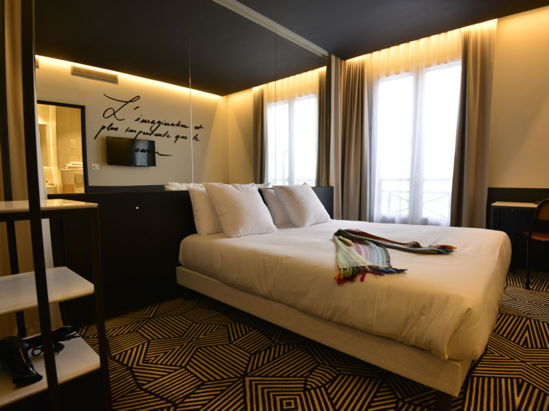 Gaston Hotel Paris