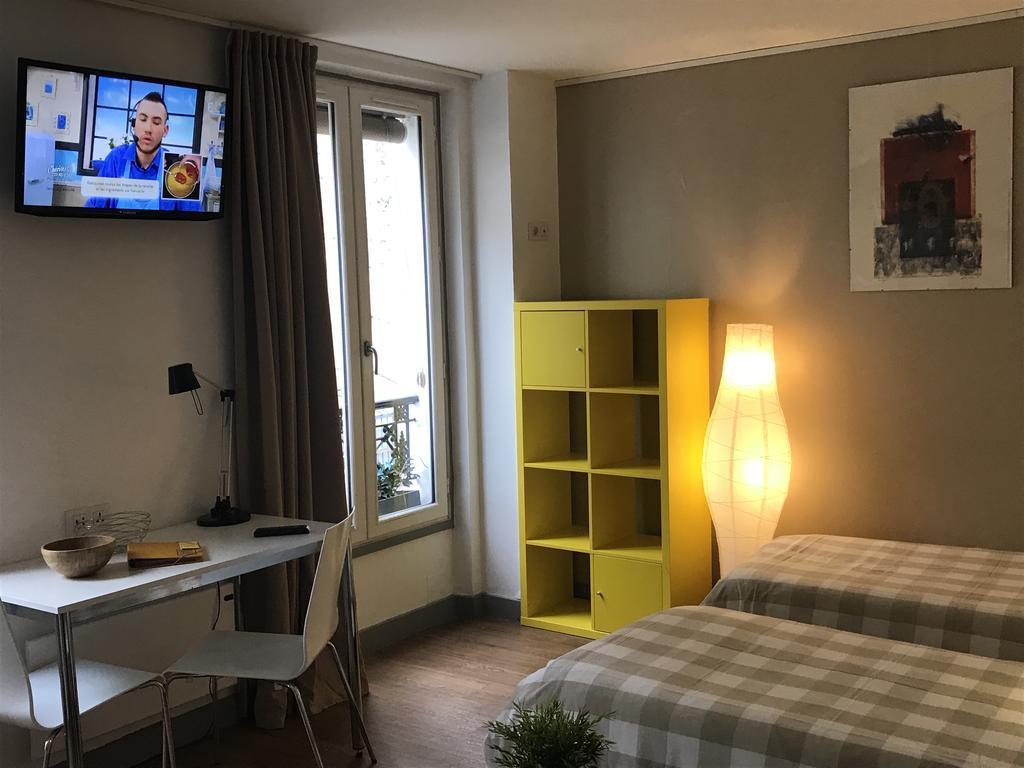 De La Mare Paris