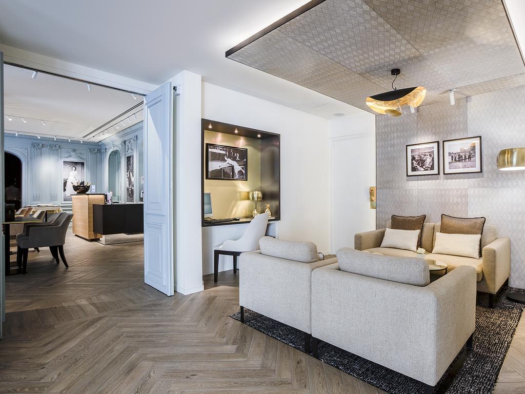 Hotel Royal Saint Honore Louvre 4*
