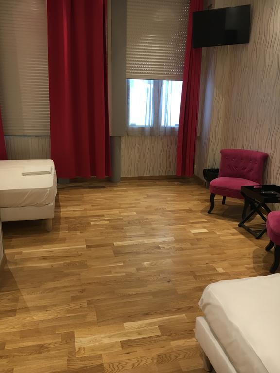Maubeuge Gare Du Nord Hotel 2*