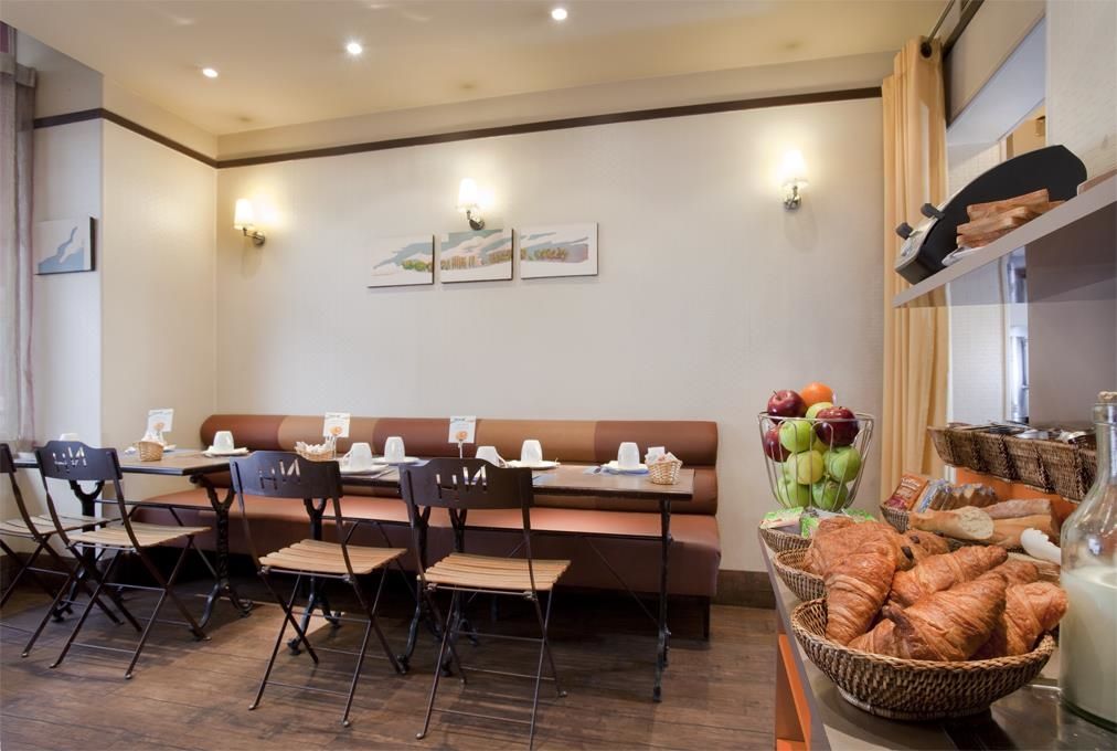 Timhotel Du Gare Du Nord 3*
