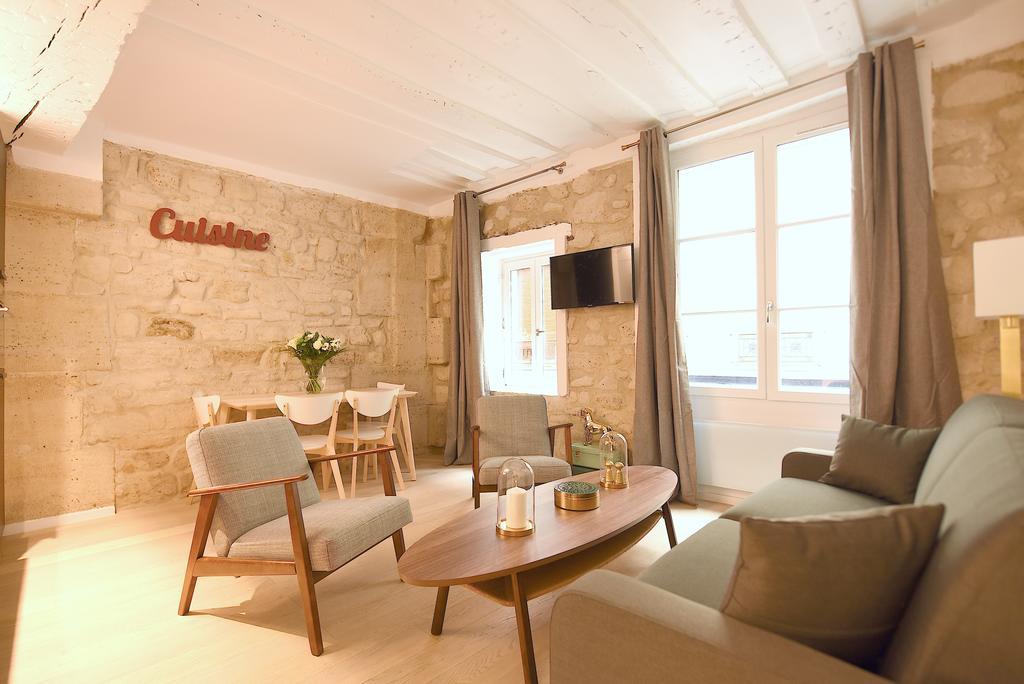 Apartment Dreamyflat Com - St Germain