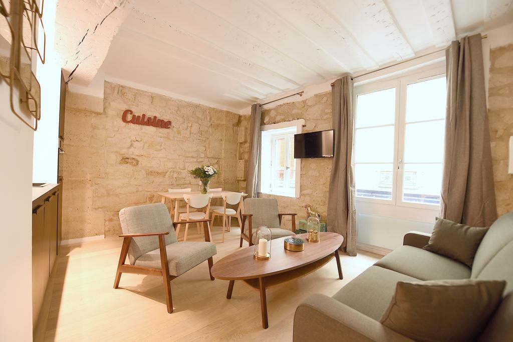 Dreamyflat Com - St Germain Apartment