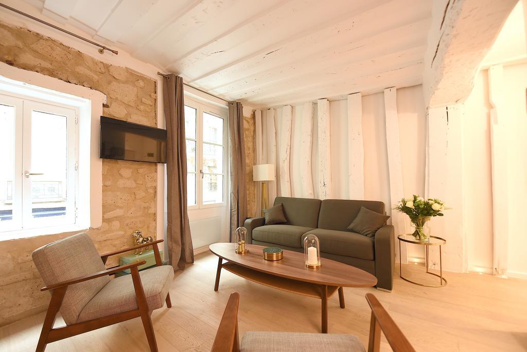 Dreamyflat Com - St Germain Apartment Paris