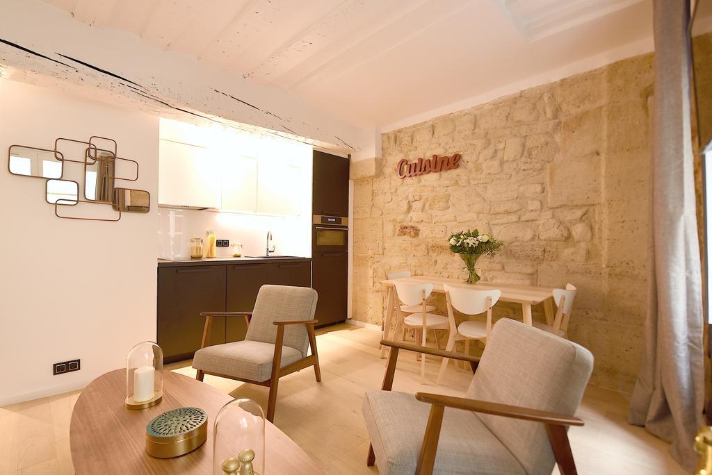 Dreamyflat Com - St Germain Paris