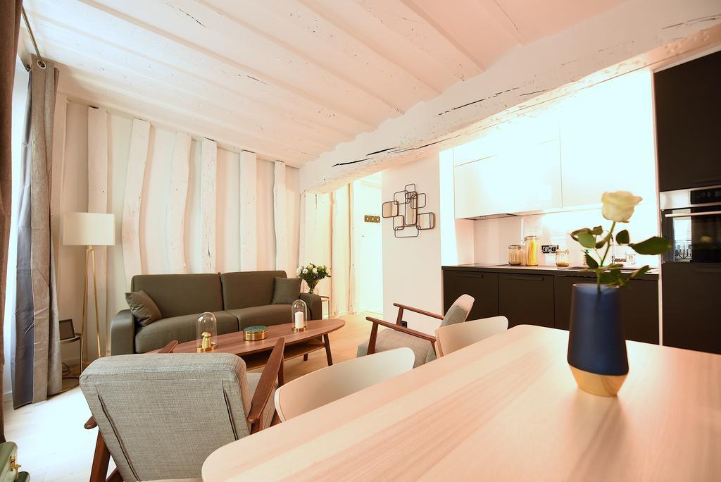 Dreamyflat Com - St Germain Paris
