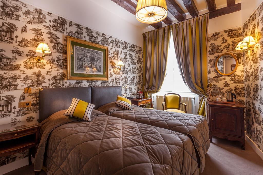 Hotel Grand De L'univers Saint-germain Paris