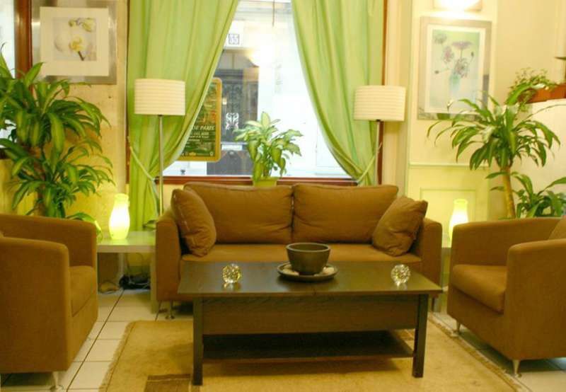 Hotel Prince Albert Wagram Paris