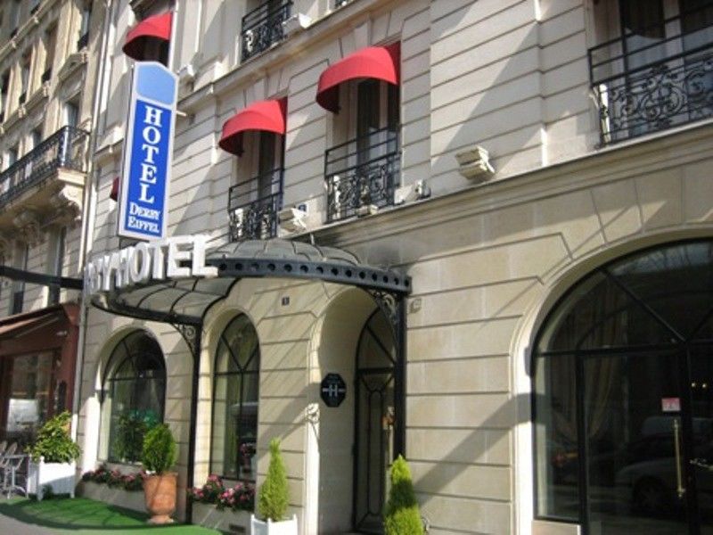 Hotel Derby Eiffel 3*