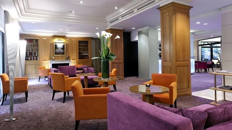 Hotel Garden-elysee Paris