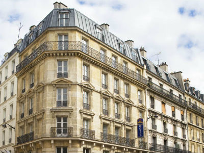 Western Quartier Latin Pantheon Hotel Paris