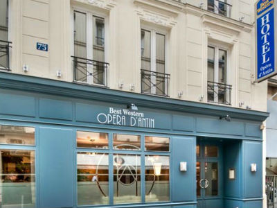 Opéra D'antin 3* Paris