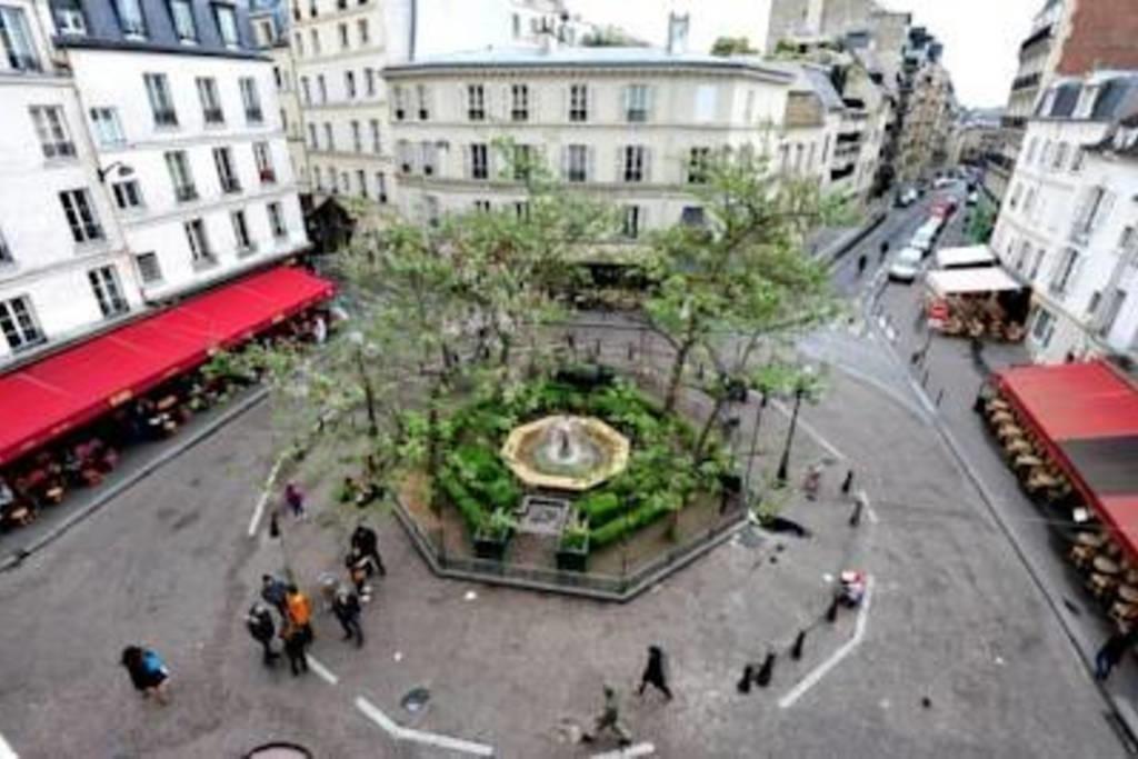 Appartements Place De La Contrescarpe Apartment