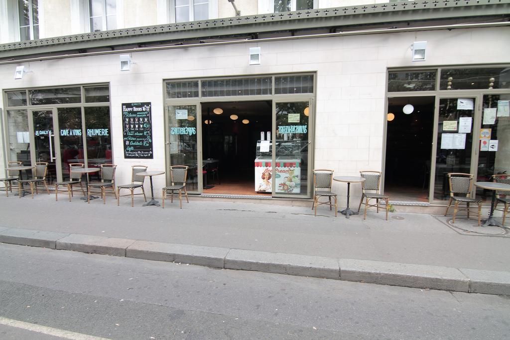 Hotel Le Daly's Paris