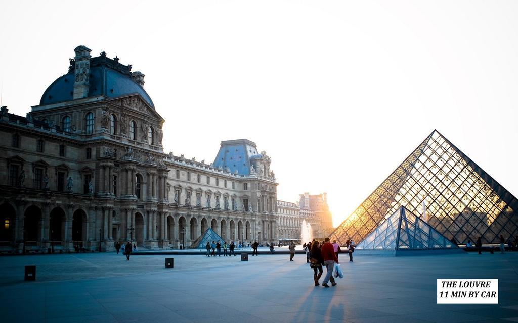 Maison Mere Paris