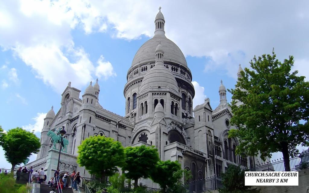 Maison Mere 4* Paris