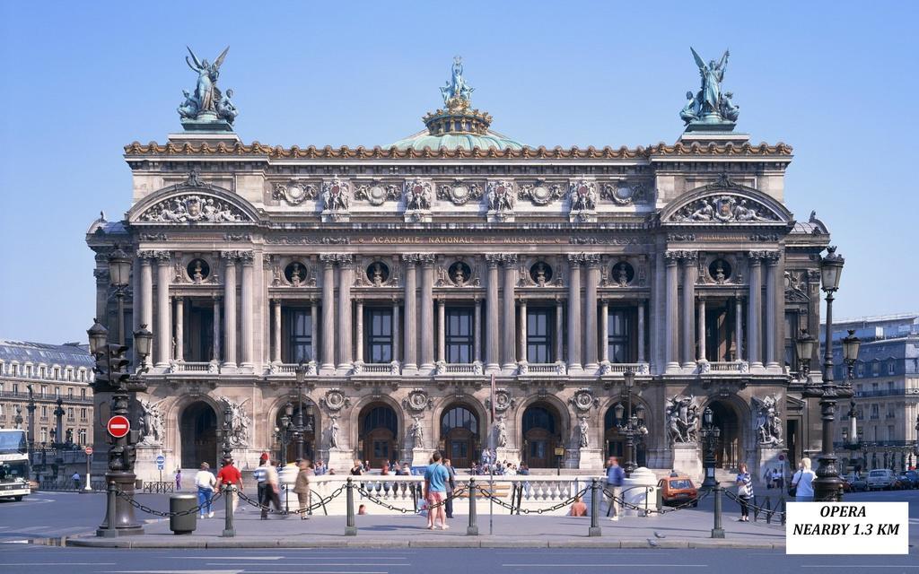 Maison Mere Hotel Paris