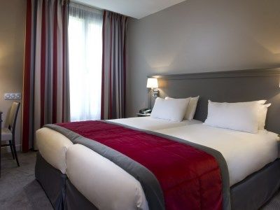 Montcalm 3* Paris