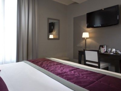 Hotel Montcalm Paris