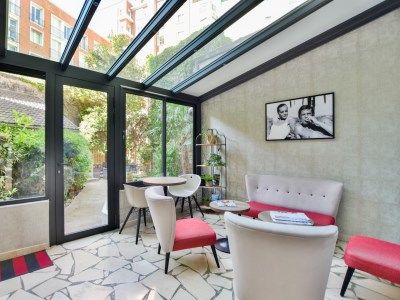 Hotel Montcalm Paris
