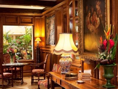 Hotel Left Bank Saint Germain 3*