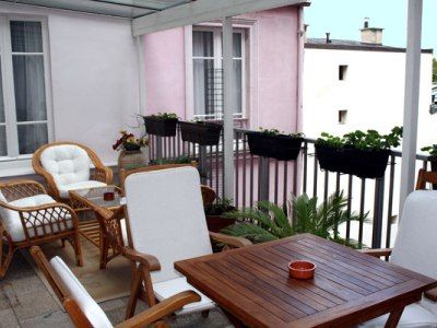Hotel Poussin