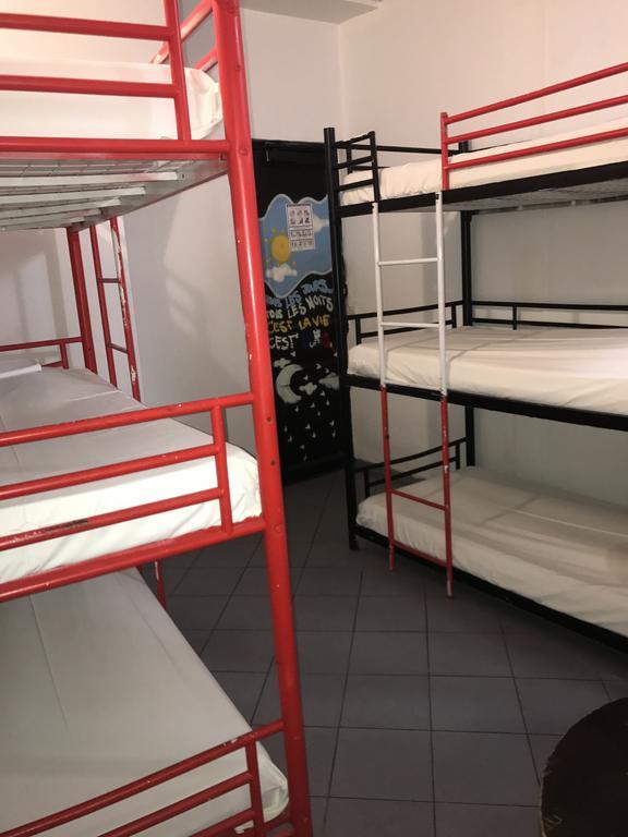 Jacobs Auberge de jeunesse Paris