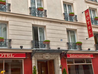 International Hotel 3*