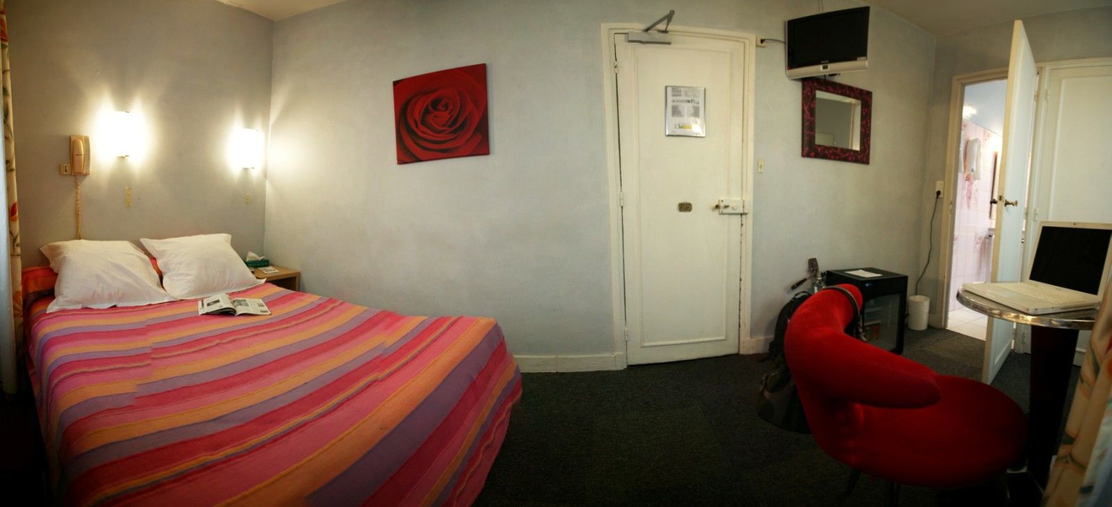 Hotel Le Pavillon
