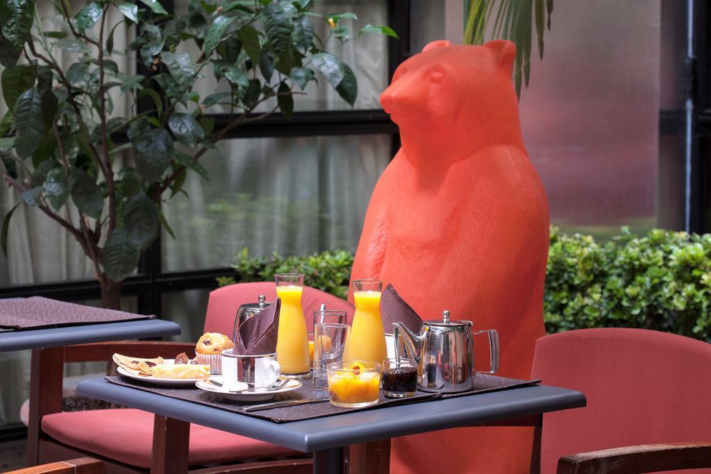 Golden Tulip Opéra De Noailles 4*